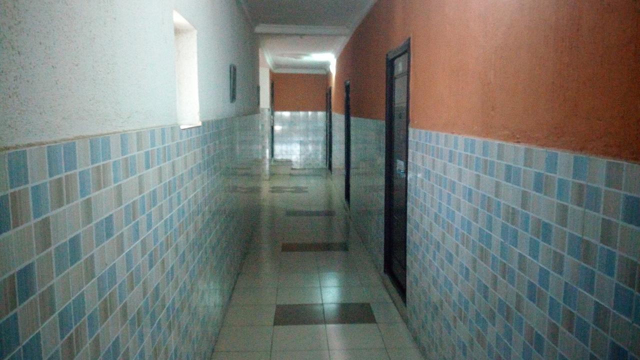 Da 411 Hotel Ibadan Exterior photo